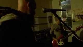Totally Slow - &quot;Blank Paper Sides&quot; - LIVE @ Hippo Records, Greensboro NC 03/06/14