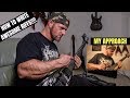 How To Write Awesome Metal Riffs