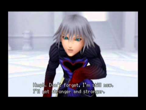 Kingdom Hearts Re: CoM English - Reverse/Rebirth - Part 18 - Boss Riku Replica #1 (Proud/No Damage)
