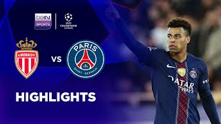 Download lagu Monaco 2-3 Paris Saint-Germain | Champions League 25/26 Match Highlights mp3 Download lagu Monaco 2-3 Paris Saint-Germain | Champions League 25/26 Match Highlights mp3