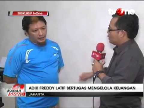 Exclusive Interview with Freddy Budiman