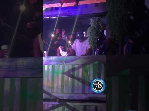 #Asake #lunguboy block party London #factory78 #afrobeats #shorts