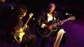 John Mayer &amp; BB King - Live at the King Of The Blues HD Full Show