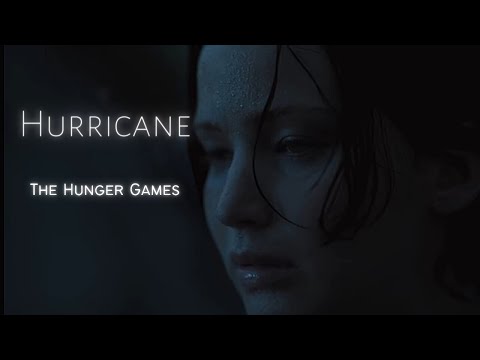 The Hunger Games: Catching Fire | Hurricane - Zayde Wolf x FJØRA