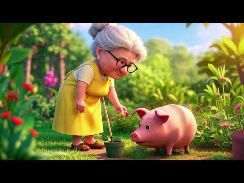 Lulu the Hero Pig: The Amazing True Story That Saved a Life! | Animal Wonders Kids Story
