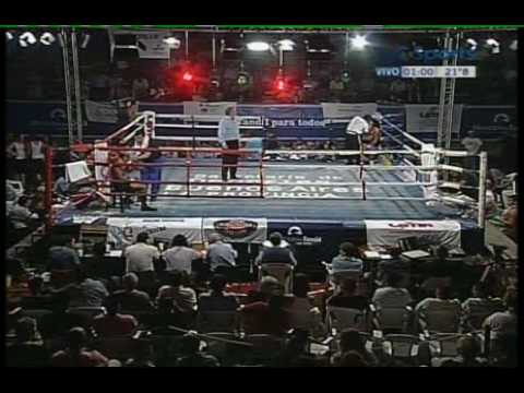 JAVIER MACIEL vs RICARDO GENERO 02 03