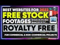 How To Download Non Copyrighted Videos Top Best Websites For Royalty Free Stock Videos