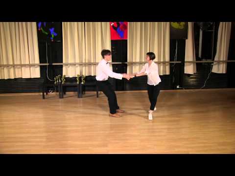 Yana Okhotenko & Vladimir Grishin - Showcase Light at Sultans of Swing 2014