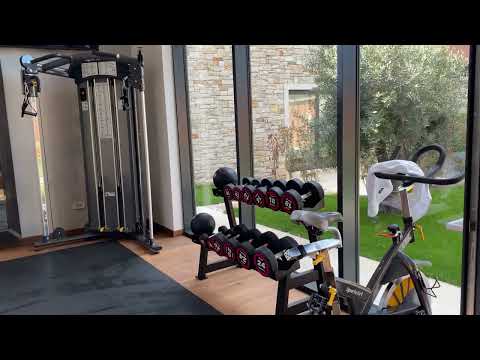 Fitness rješenja za privatni smještaj