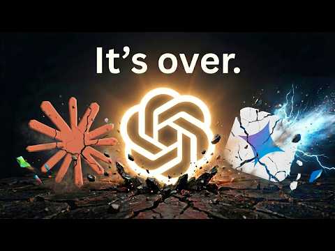 GPT 5.5 potrafi zbudować wszystko… tylko patrz