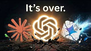 OpenAI just shipped the Mythos killer (GPT 5.5)