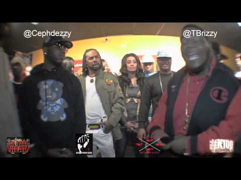 Cephdeezy vs T-Top