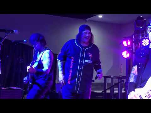 Zetro-Verbal Razors-Live @ The Grand Theater-NAMM Convention-1-24-26  