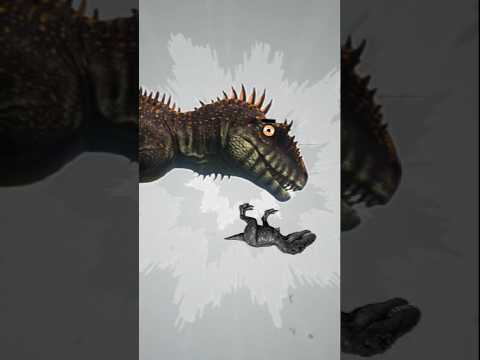 carcharodontosaurus 🦖