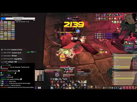 SALAD BAKERS #1 BWL World record - 24min 16sec - R14 Fury Warr POV
