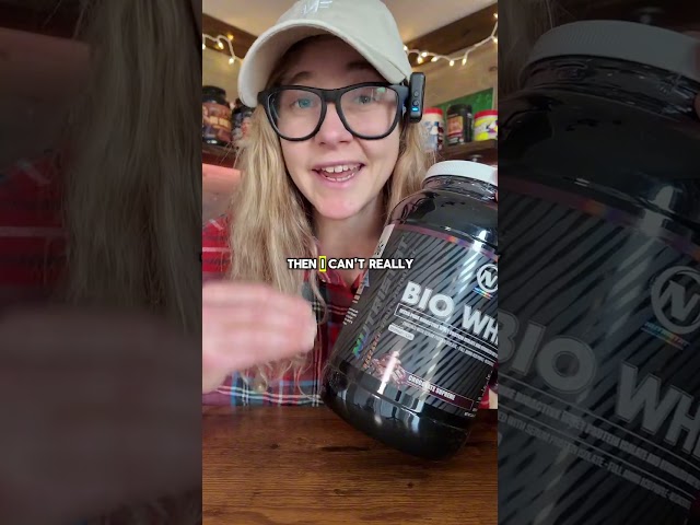 Nutristat Bio Whey: The Whey Protein Built for Better Digestion and Recovery