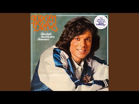 Wie Ein Schmetterling I'm Schnee - Jürgen Drews