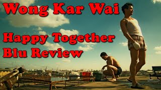 Recenzja klasyka kina niezależnego lat 90. - Happy Together