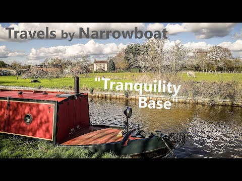 Travels by Narrowboat - "Tranquility Base" - S08E08