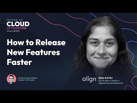 How to Release New Features Faster | Ema Patki