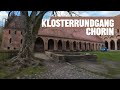 Klosterrundgang Im Kloster Chorin