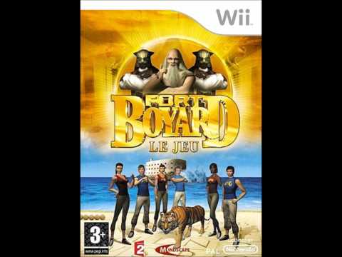 soluce fort boyard le jeu wii