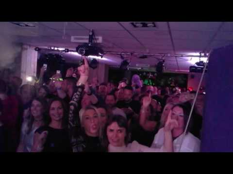 K KLASS AND LEE BUTLER @THE COTTON CLUB WREXHAM