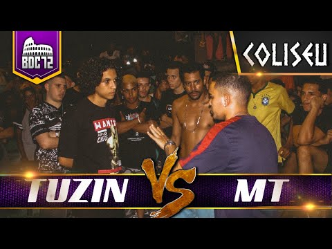 MT X TUZIN - SEGUNDA FASE - BATALHA DO COLISEU - EDIÇÃO 72