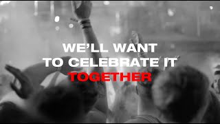 When this all ends, we 39 ll want to celebrate it together    KEEPTHEPARTYALIVE