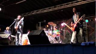 10. Taj Weekes & Adowa - Jordan @ Nelson, OH USA - 14 August 2011 (Mid West Reggae Festival 2011)