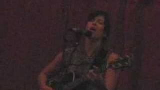 Tristan Prettyman - Electric (Live)