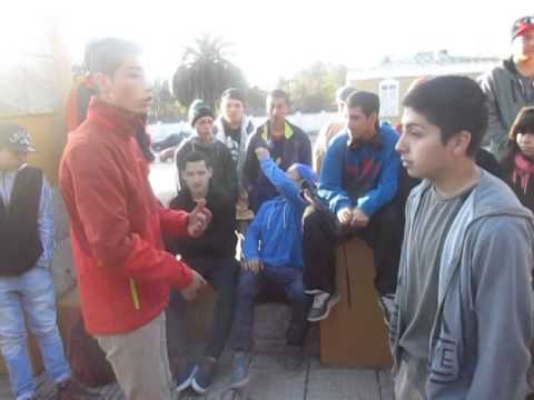 Jarex vs Sailgreen (8avos batallas callejeras Plaza vieja Quilpue)