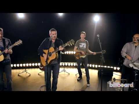 Barenaked Ladies Perform 'Odds Are' at Billboard Studio