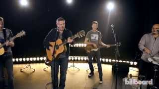 Barenaked Ladies Perform &#39;Odds Are&#39; at Billboard Studio