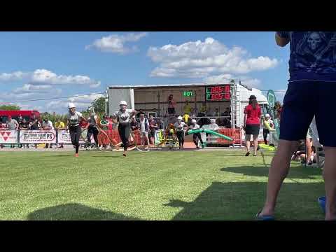 SDH Bílovice ženy - Zahnašovice Extraliga ČR 2022