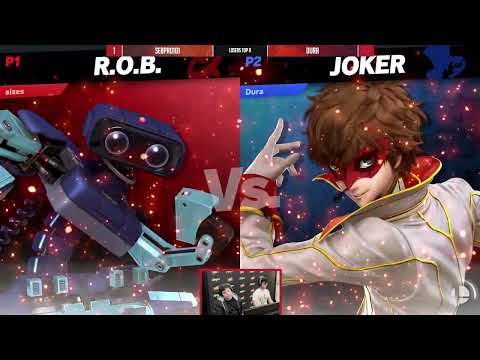 CWC 2022: SebPro101 vs Dura (Losers Top 8)