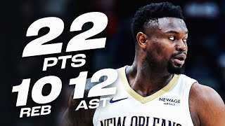 Zion Williamson - New Orleans Pelicans