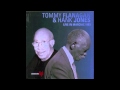 TOMMY FLANAGAN & HANK JONES  Bluesette