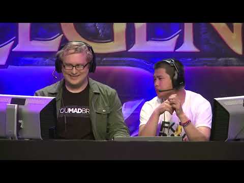 Curse vs Monomaniac: IPL 4 Las Vegas 2012 Loser Round 2 Game 1