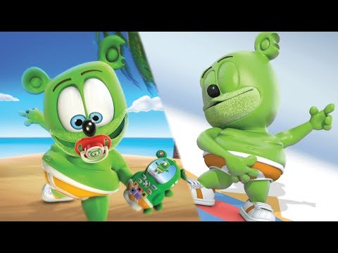 The Gummy Bear Song x Nuki Nuki Nuki MASHUP - Gummibär Remix