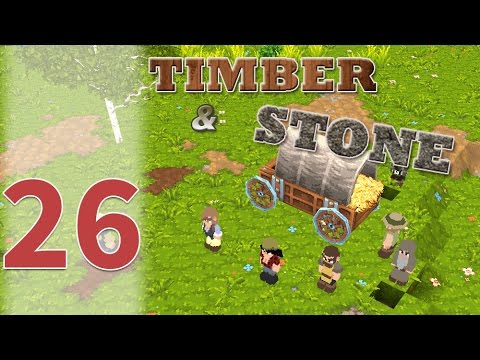 Timber and Stone Season 1 - Episode - 26 - Finished Our Hall