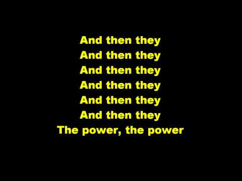 Kanye west-power Remix Ft Jay-z & Swizz Beatz with Lyrics HD.wmv