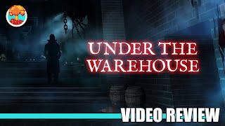 Review: Under the Warehouse (PlayStation 4/5, Switch & Xbox One) - Defunct Games