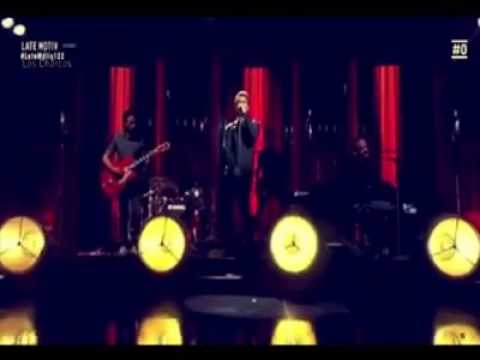 Dani Martín - Los Charcos (en directo).