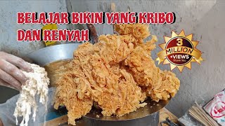 Download lagu LEARN TO MAKE CRISPY AND CRISPY KENTUCKY CHICKEN || KFC CHICKEN RECIPE 2025 mp3