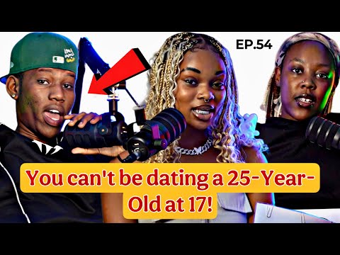 Farook talks about, “Dating Someone Older”!| Signs of an abusive and a toxic relationship.