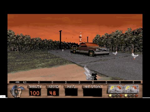 Redneck Rampage (1997)