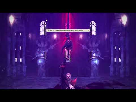 P4S First Kill (Bard PoV)