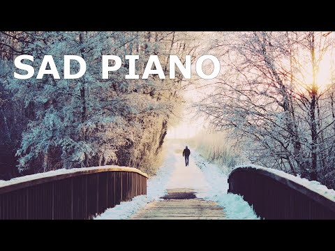 "Song For Johanna" - Sad Piano Instrumental, Heart-wrenching break-up song, Emotional Piano Music