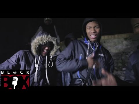 Gritty Ridez | Paigans [Audio] BL@CKBOX